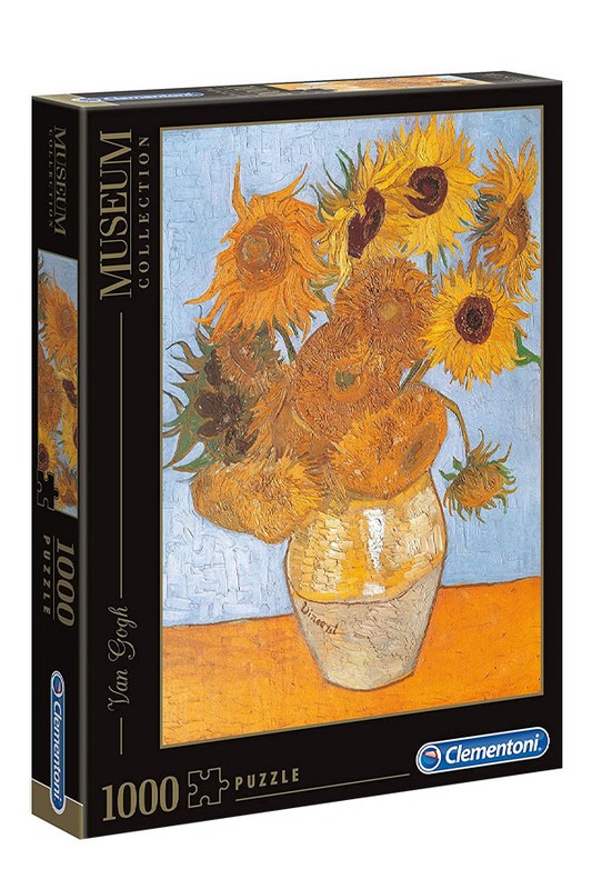 پازل Van Gogh Museum 31438 1000pcs