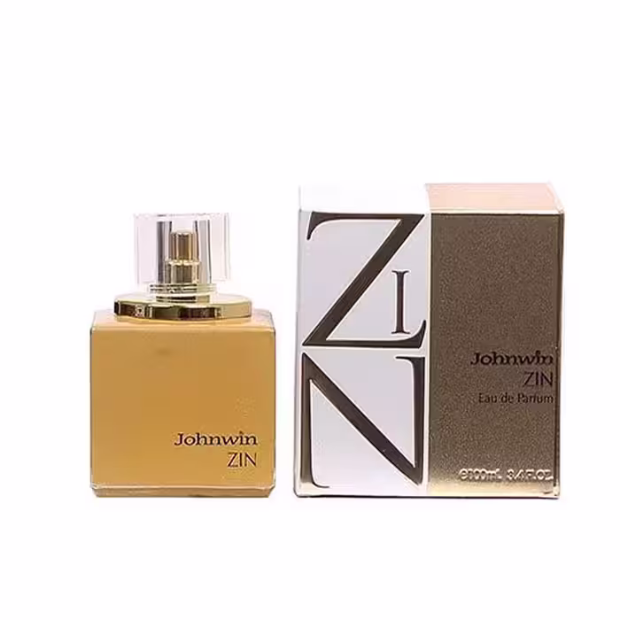 عطر ادکلن زنانه شیسیدو جانوین Zin johnwin