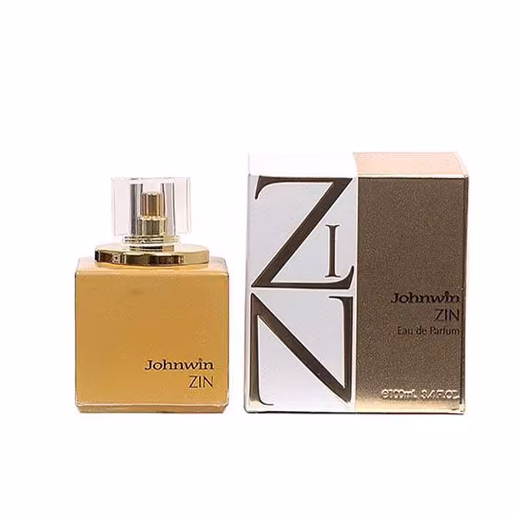 عطر ادکلن زنانه شیسیدو جانوین Zin johnwin