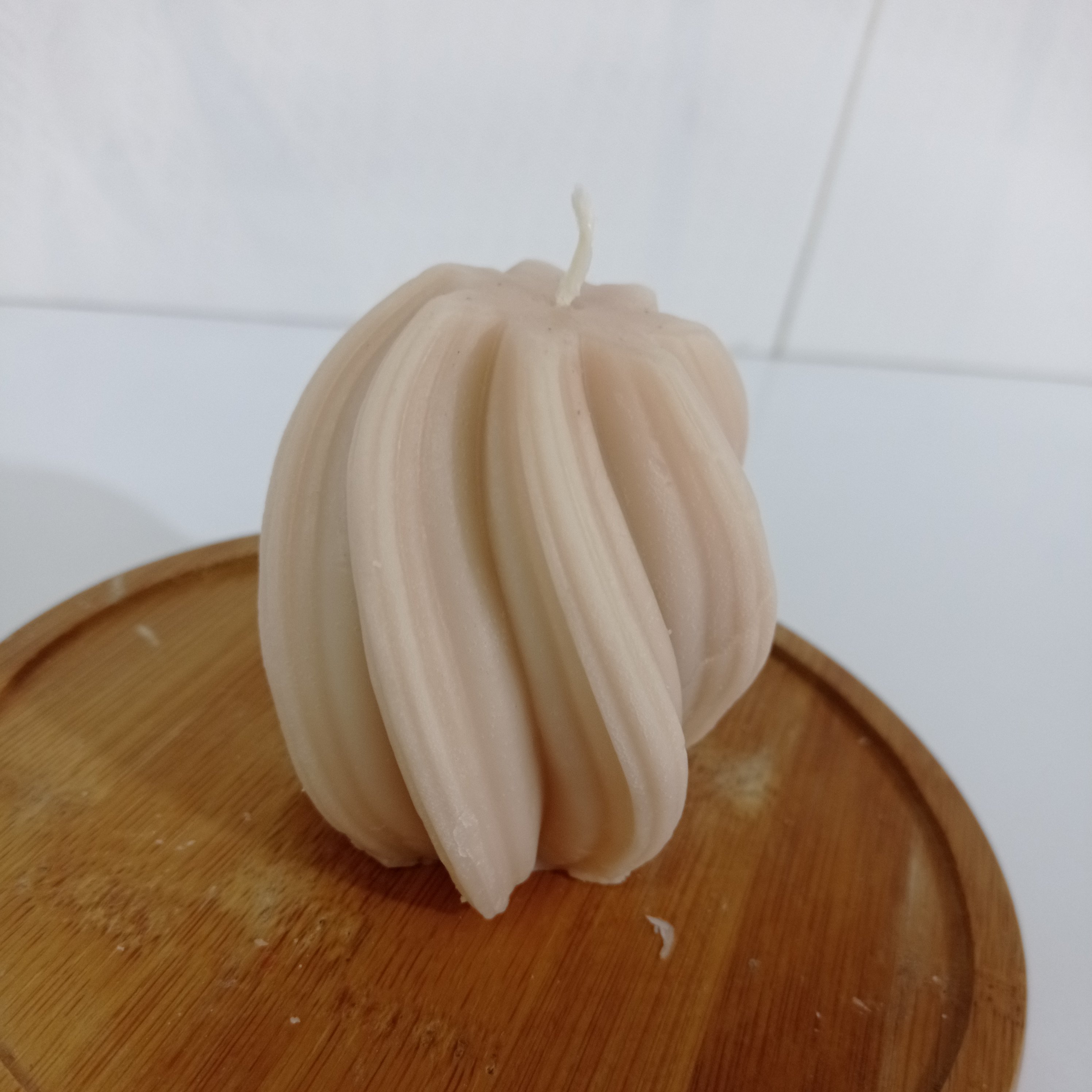 شمع گوی ساحلی