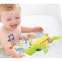 اسباب بازی حمام لاک پشت تامی Tomy Swim n Sing Turtle