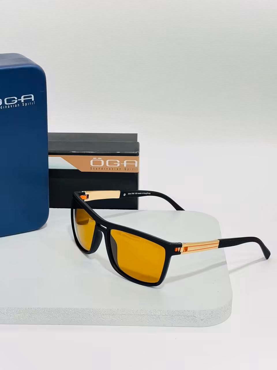 عینک آفتابی مردانه از برند S.N.A بالاترین کیفیت بازار