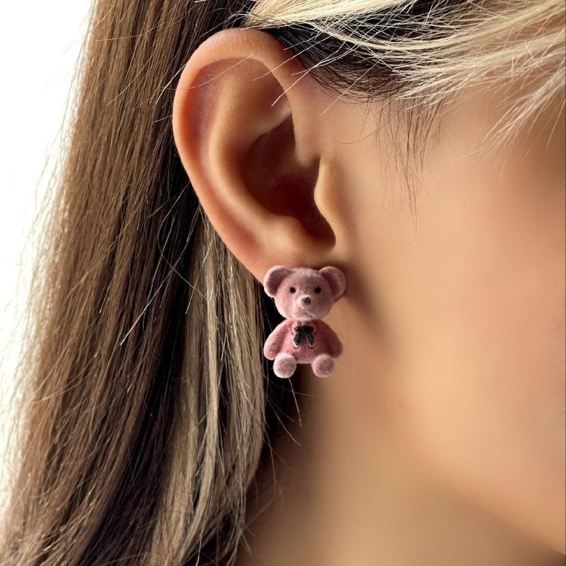  گوشواره عروسکی 