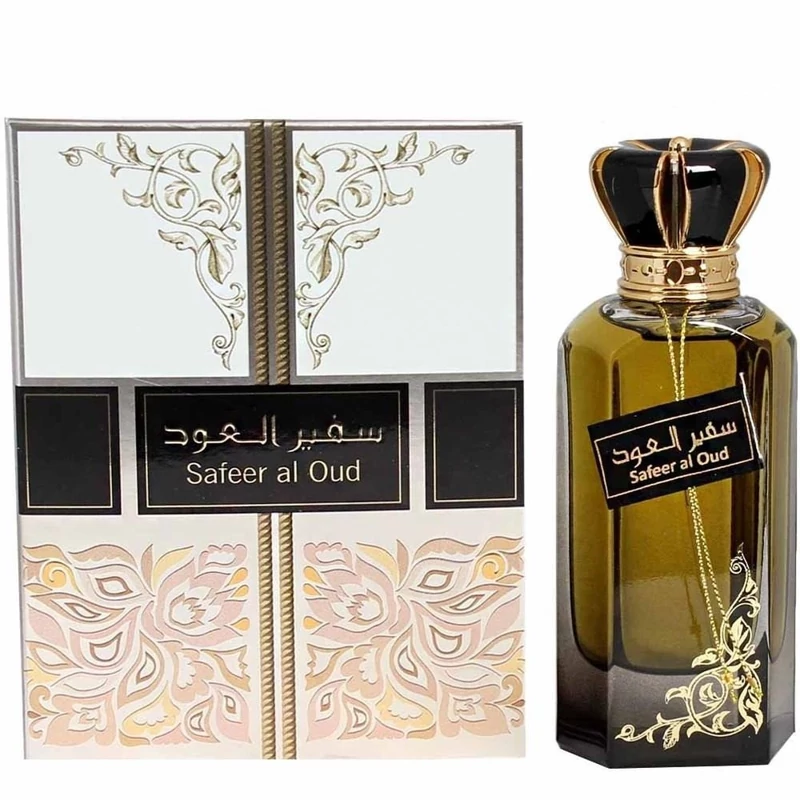 ادکلن سفیر العود برند ارض الزعفران