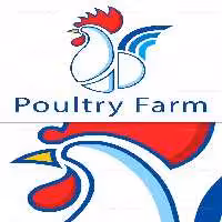 وکتور لوگو مرغداری با کیفیت | گرافیک با طعم تربچه