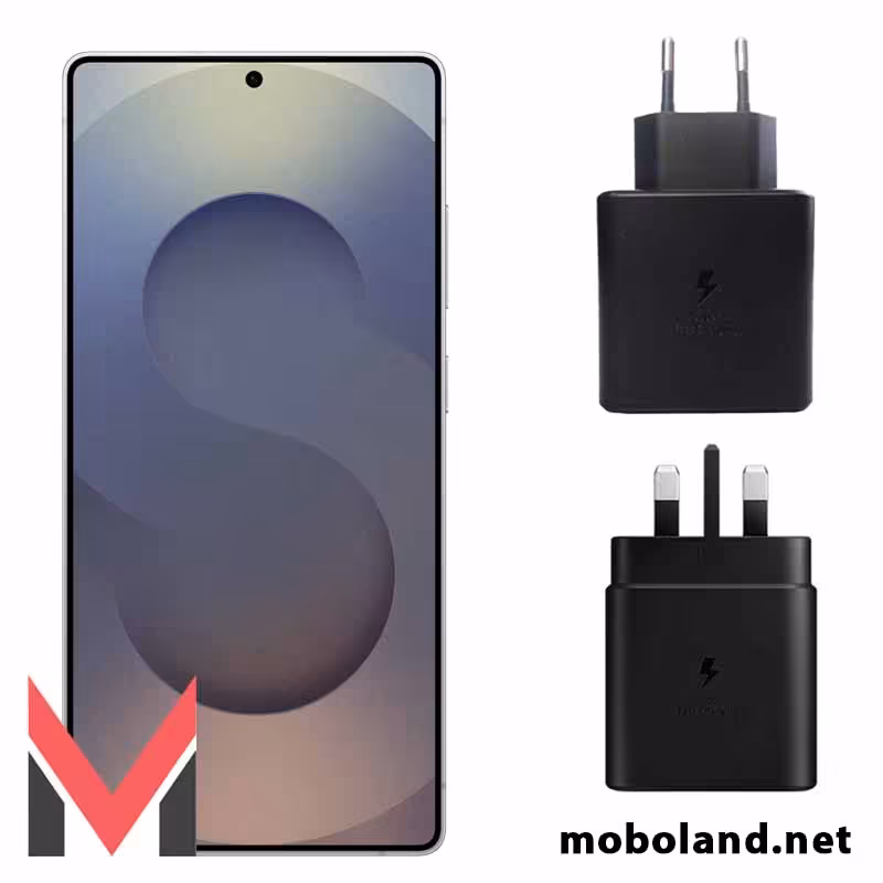 قیمت آداپتور اصلی سامسونگ Galaxy S25 Ultra - موبولند
