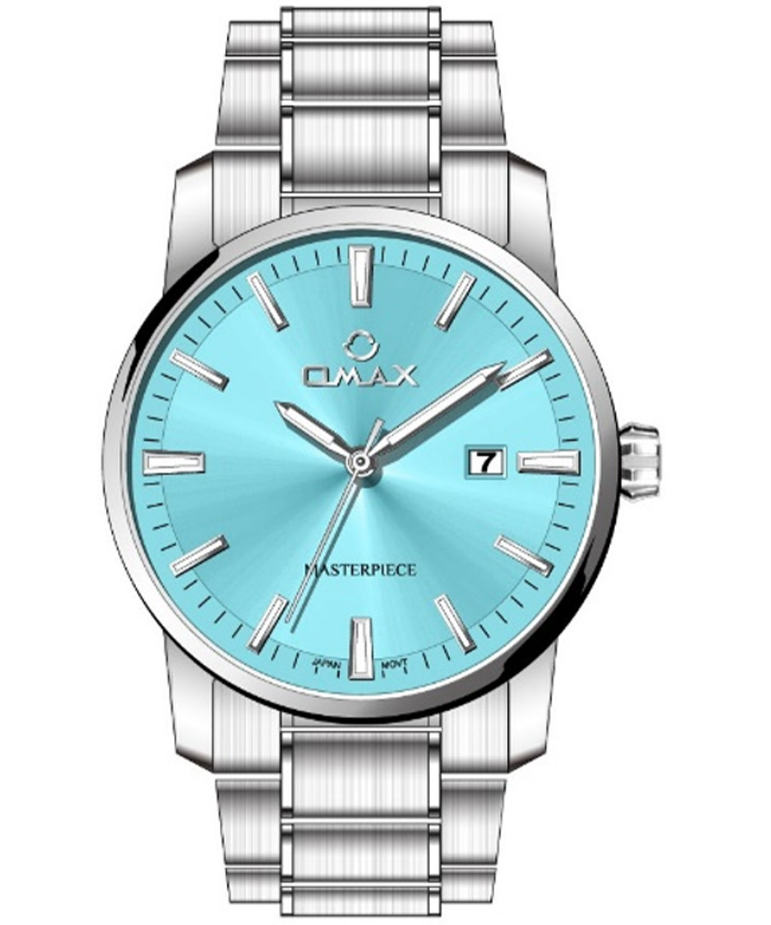 ساعت مچی مردانه اوماکس ، زیرمجموعه Masterpiece, کد MG43PH6I