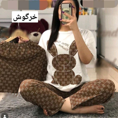 ست راحتی زنانه