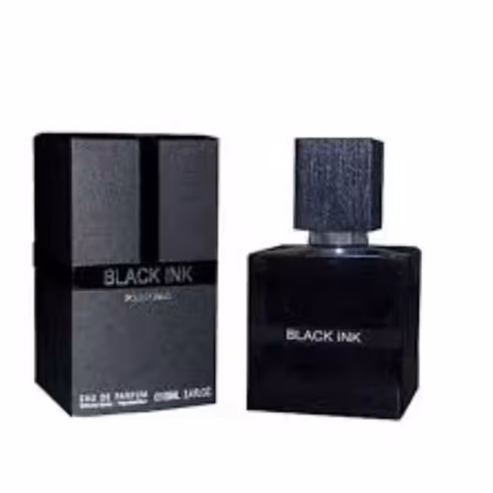 ادو پرفیوم مردانه فراگرنس ورد مدل black ink حجم 100 میلی لیتر

