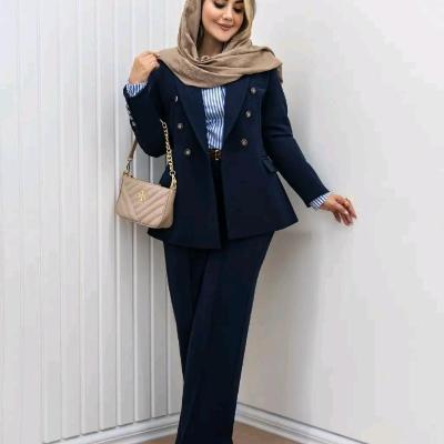 مانتو شلوار مازراتی کلاسیک