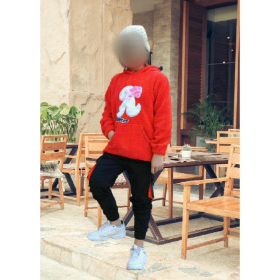 هودی دخترانه پولیشی