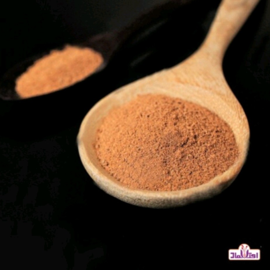 پودر ریشه جوز 100 گرمی اعتماد با کیفیت و تازه ( خسرودار )