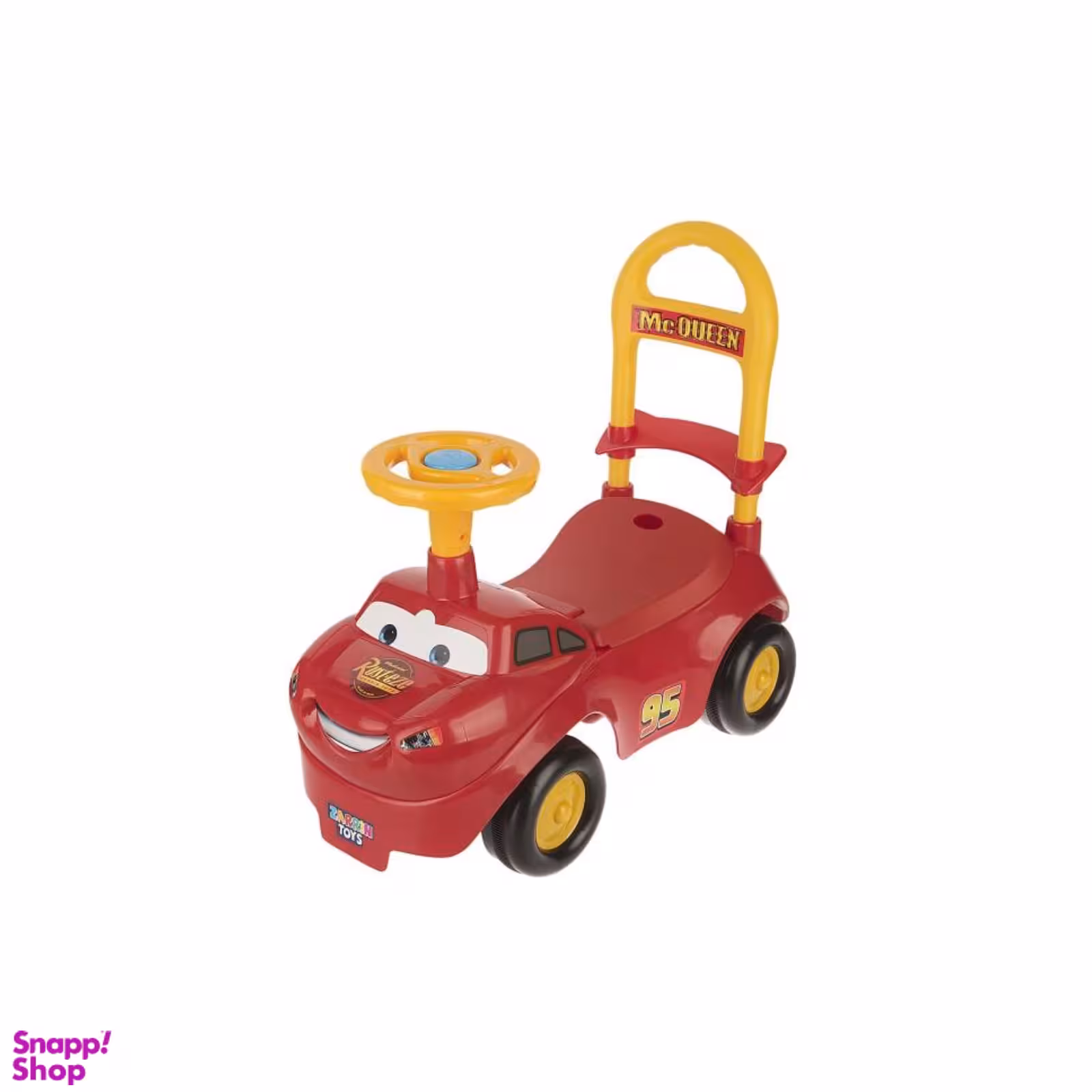 ماشین زرین تویز مدل Musical Ride McQueen J3