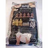 خمیره مجسمه سازی وطراحی یک کیلوی درجه یک 