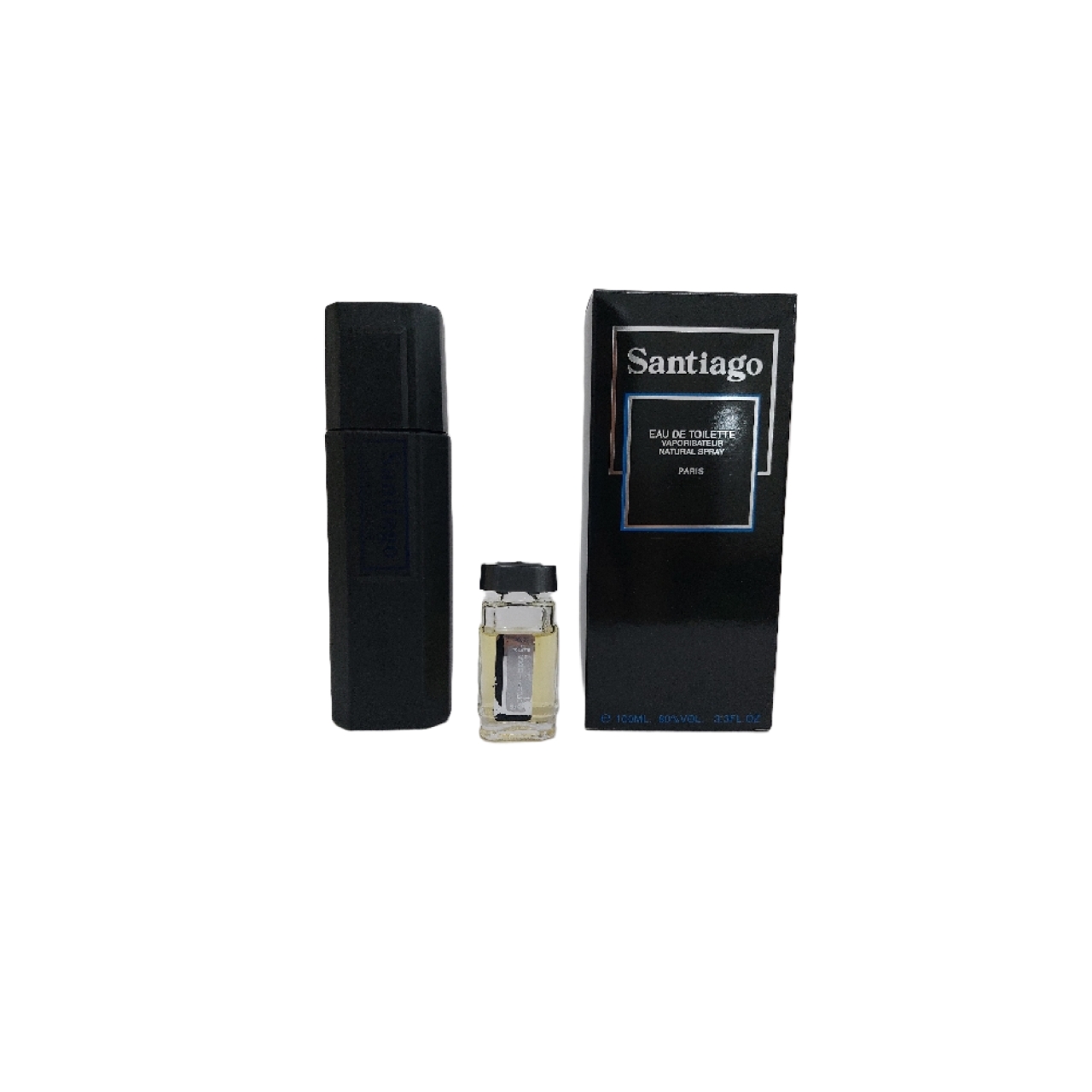 ادو تویلت مردانه مدل سانتیاگو حجم 100 میل