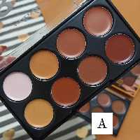 پالت کانتور وکانسیلر می کالر اورجینال A