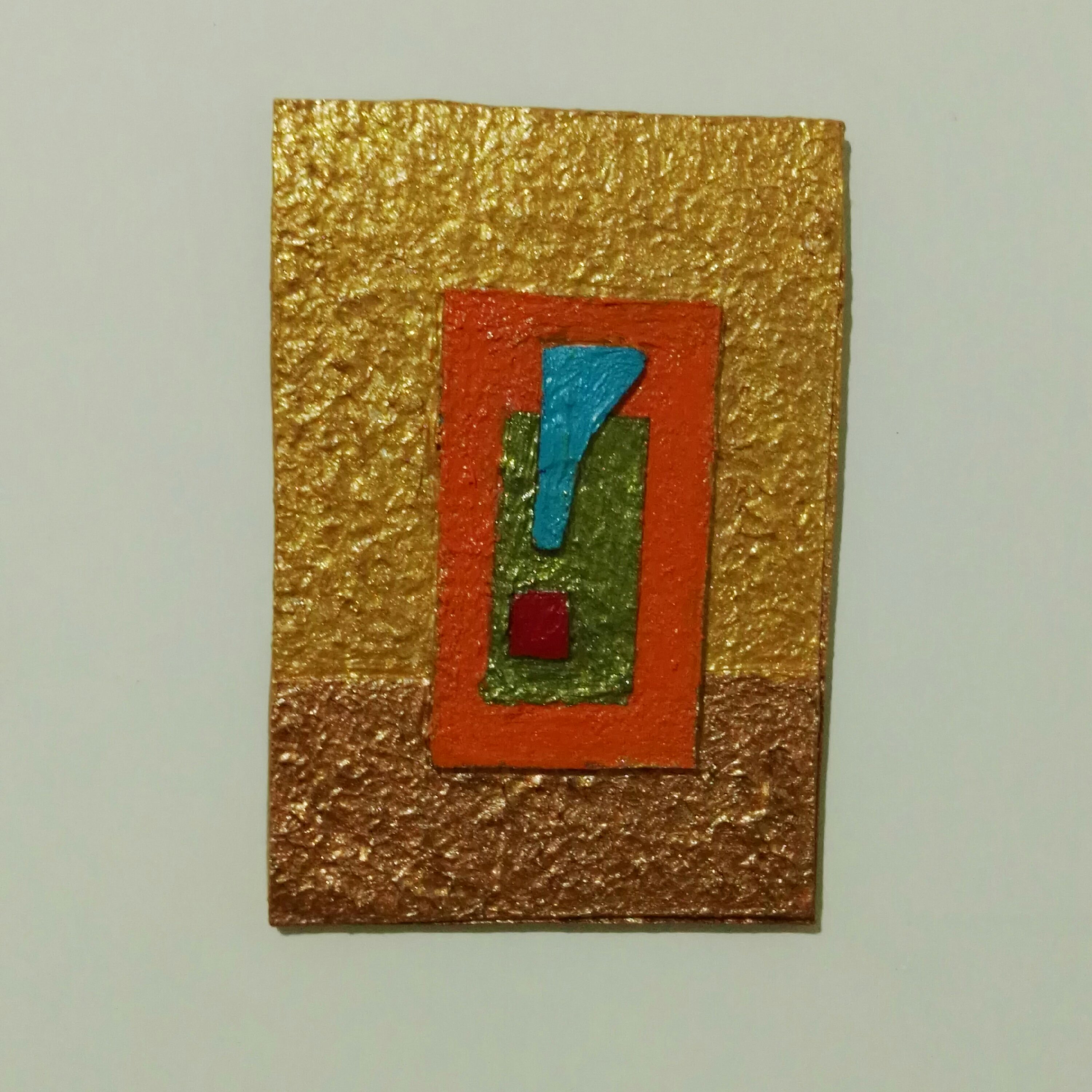 دوخت هنری ،تابلو نقاشی کوچک کد 64