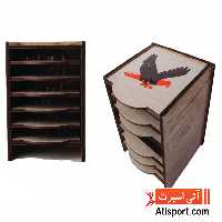 کابینت حیوانات NSN