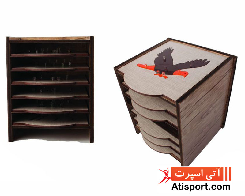 کابینت حیوانات NSN