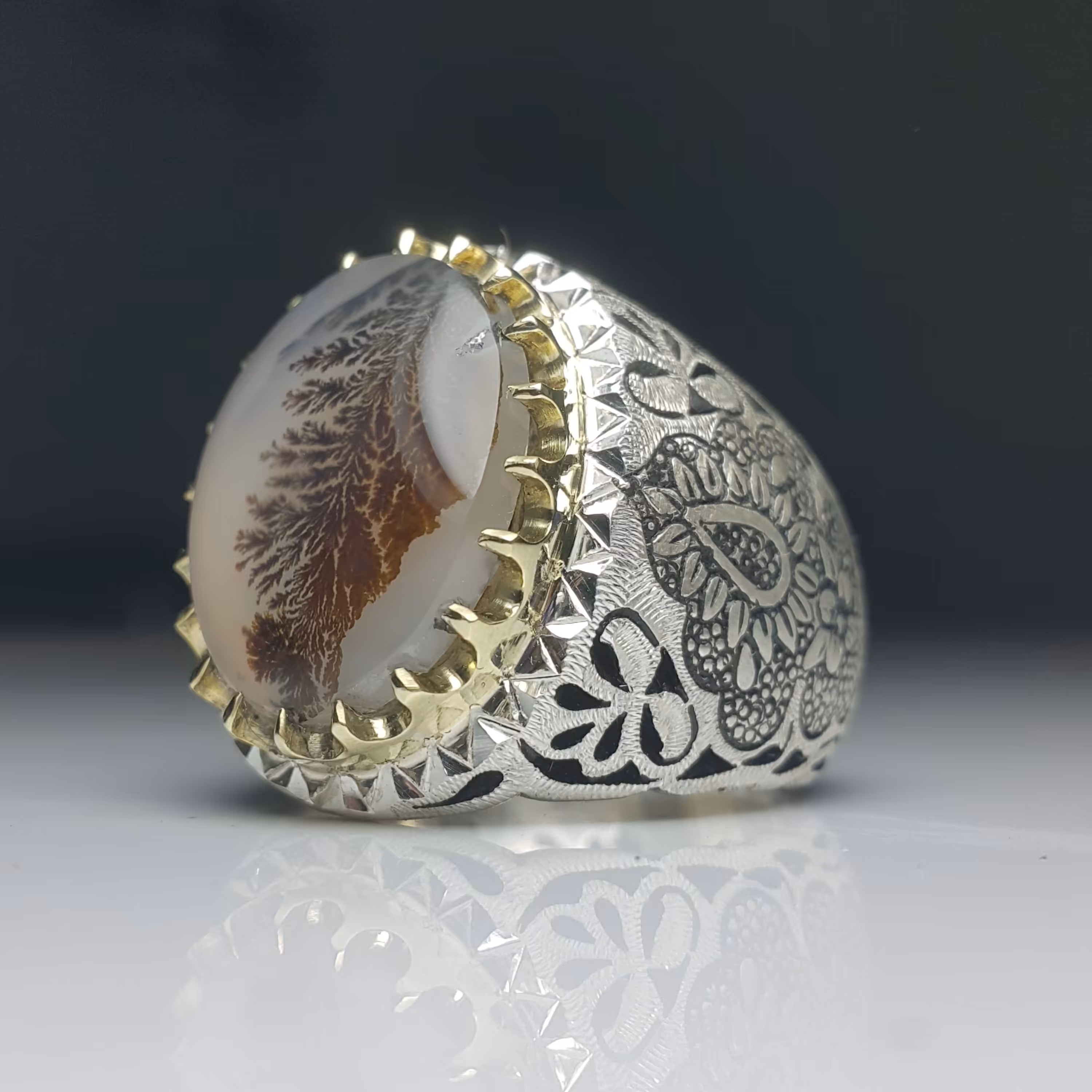 انگشتر شجر (2)