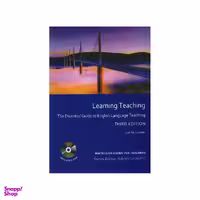 کتاب Learning Teaching 3rd اثر جیم اسکریونر انتشارات مک میلان