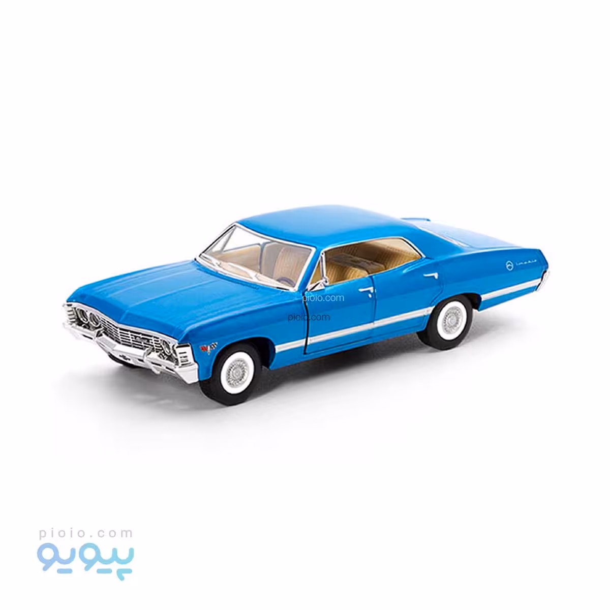 ماکت ماشین فلزی 1967 Chevrolet Impala آیتم KT5418