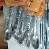 قاشق چای خوری ارزان