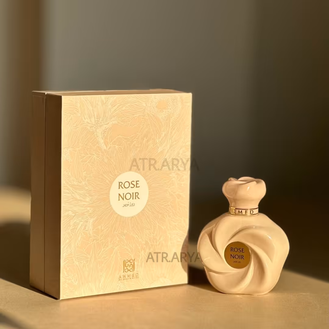عطر ادکلن رزنویر احمدمغربی