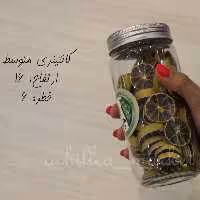 شیشه کانتینری  16 سانتی