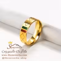 انگشتر GUCCI گلد RNG467G0