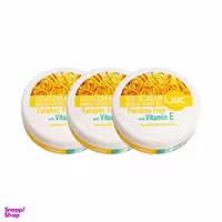 کرم مرطوب کننده عش مدل d33 حجم 100 میلی لیتر مجموعه 3 عددی