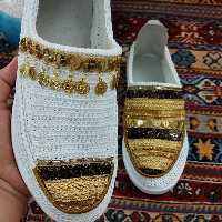 گیوه سنتی سوغات کرمانشاه