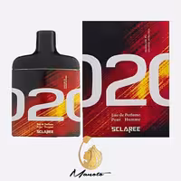 ادکلن مردانه مولکول 02 برند اسکلاره 85 میل