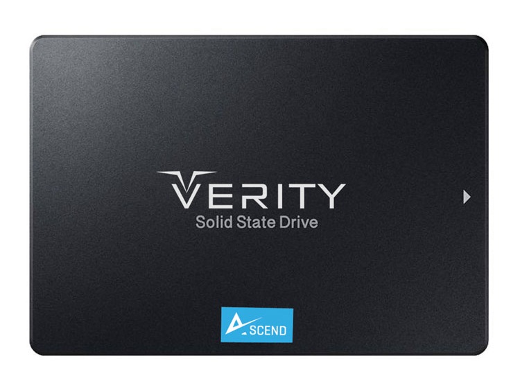 اس اس دی اینترنال وریتی مدل S601 با ظرفیت 120 گیگابایت