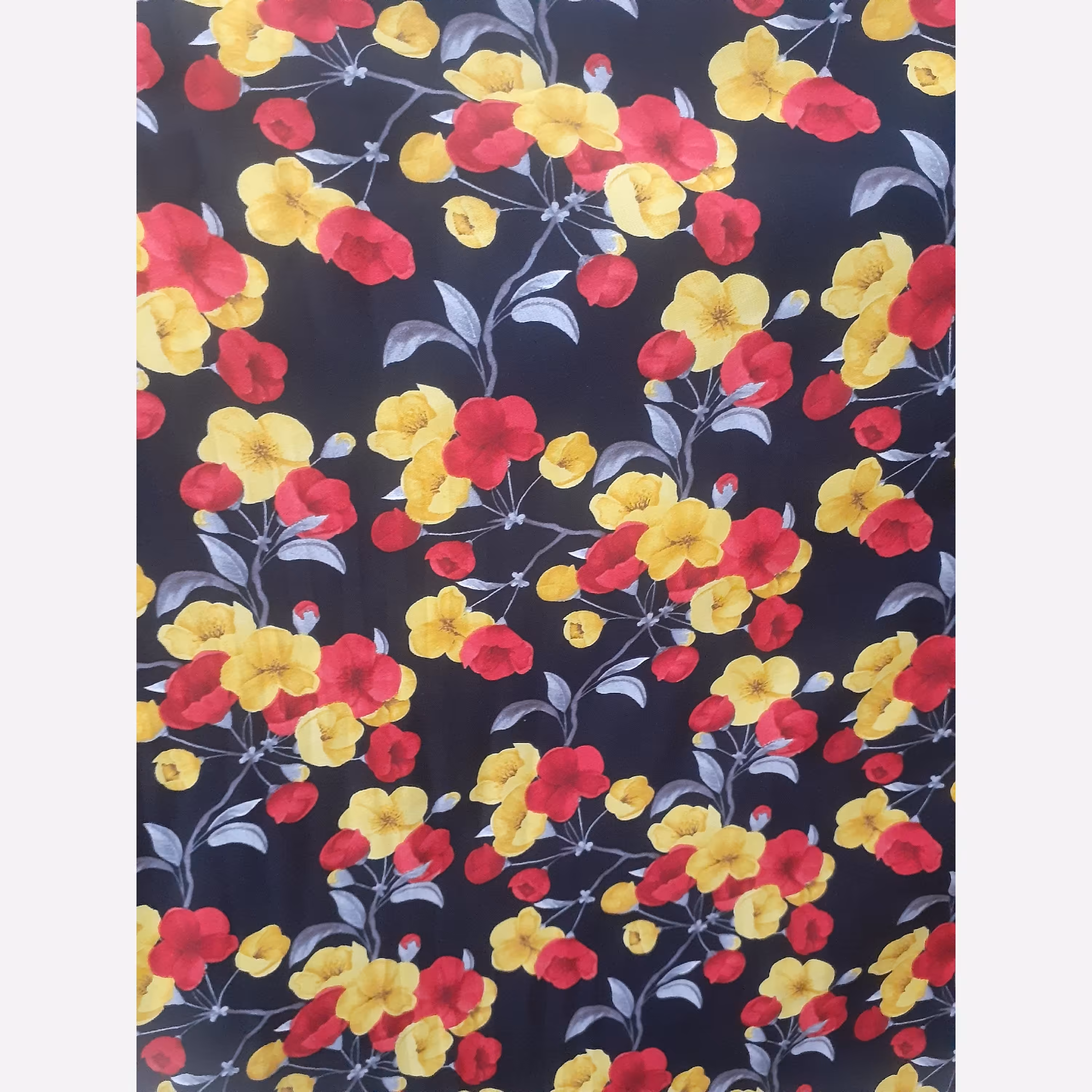 پارچه نخی خارجی خنک وتابستانی در دوزندگی مهسا