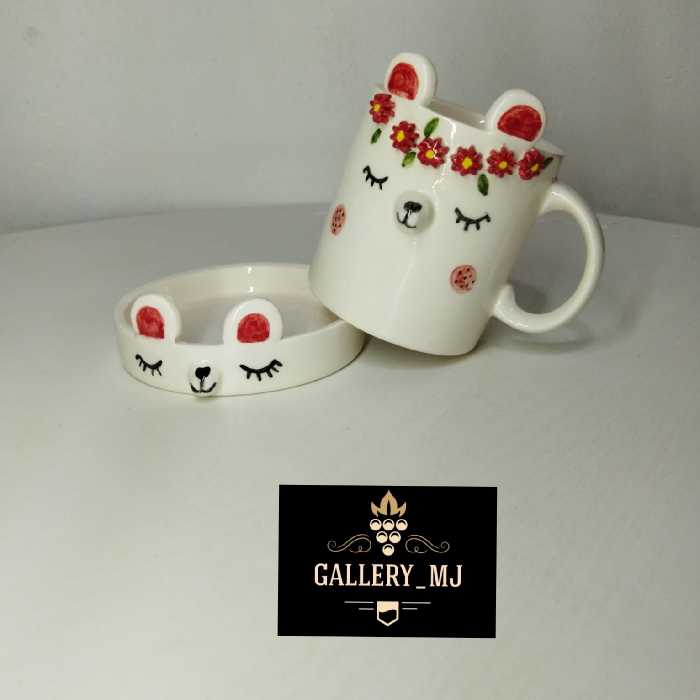 ماگ وزیرلیوانی دست ساز(ارسال رایگان)