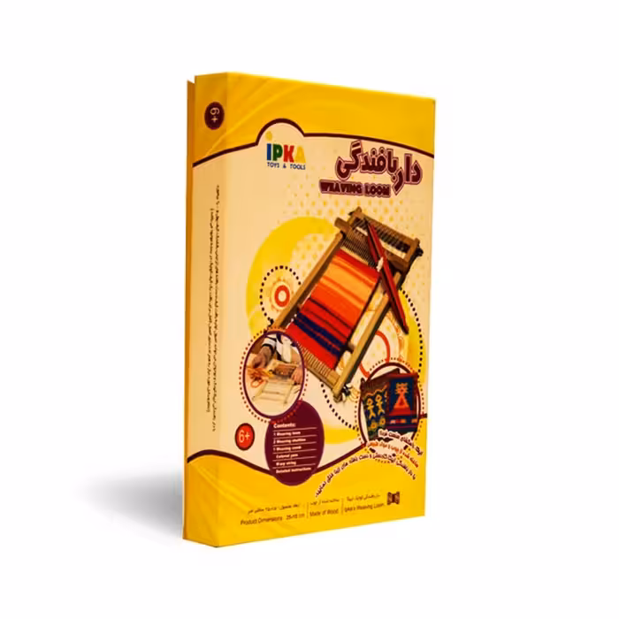 دار بافندگی ایران پتک مدل GE1010