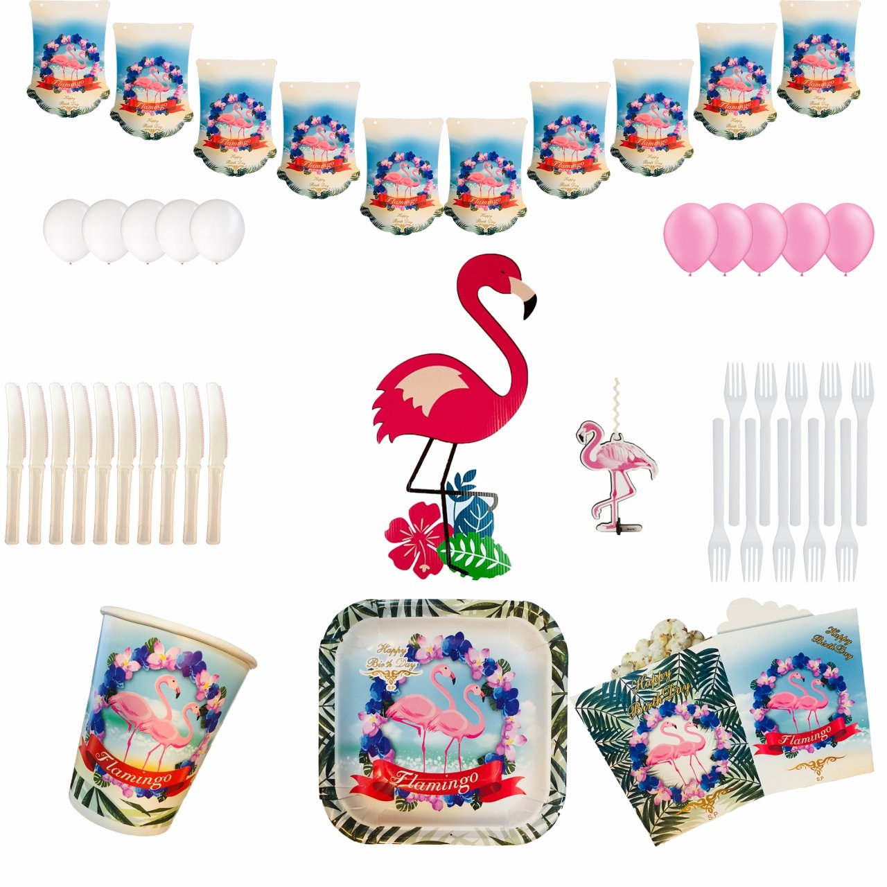 مجموعه 72 عددي تم تولد طرح فلامینگو