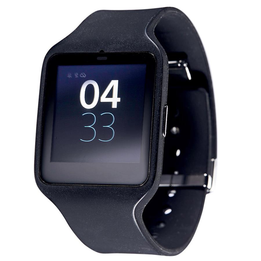 ساعت مچی هوشمند سونی مدل SWR50 بند سیلیکون