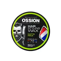 واکس مو سری OSSION مدل MATTE HOLD مورفوس 150 میل