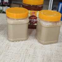 ارده اردکان محلی 350 گرمی طبیعی بدون مواد نگه دارنده و افزودنی کوچک