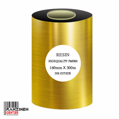ریبون رزین Resin Ribbon 160*300