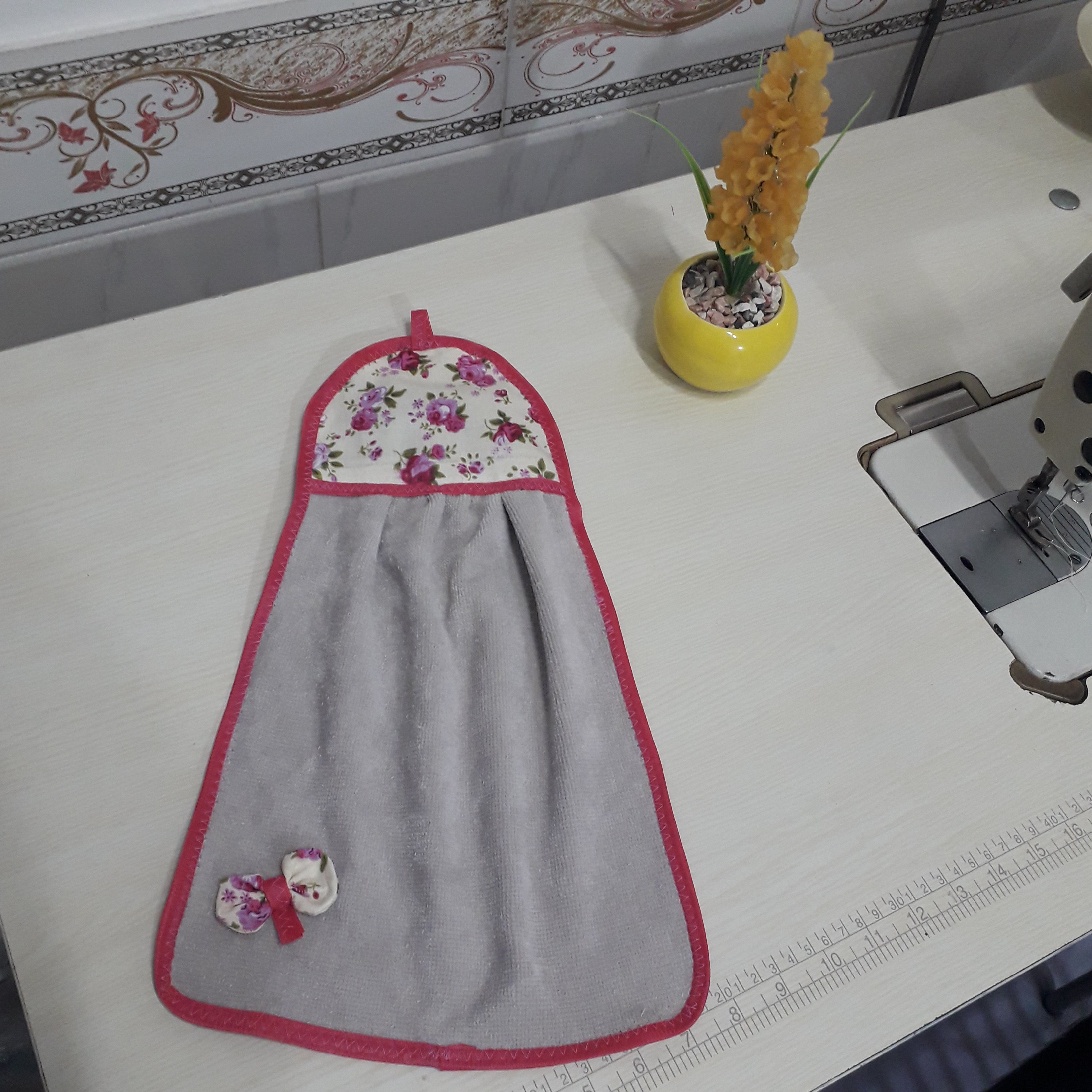 حوله آشپزخانه ( کد 1504 )