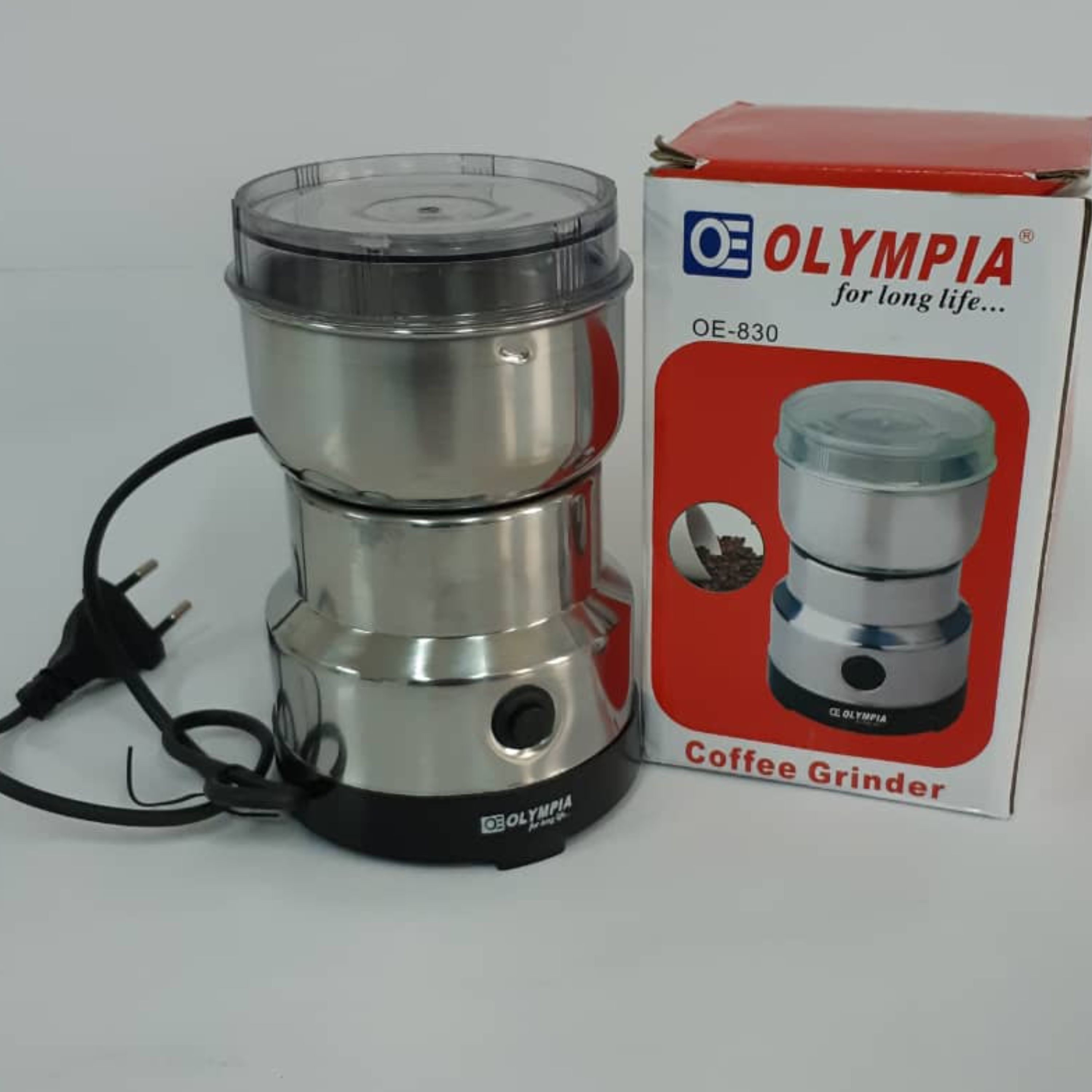 آسیاب برقی المپیا مدل 830