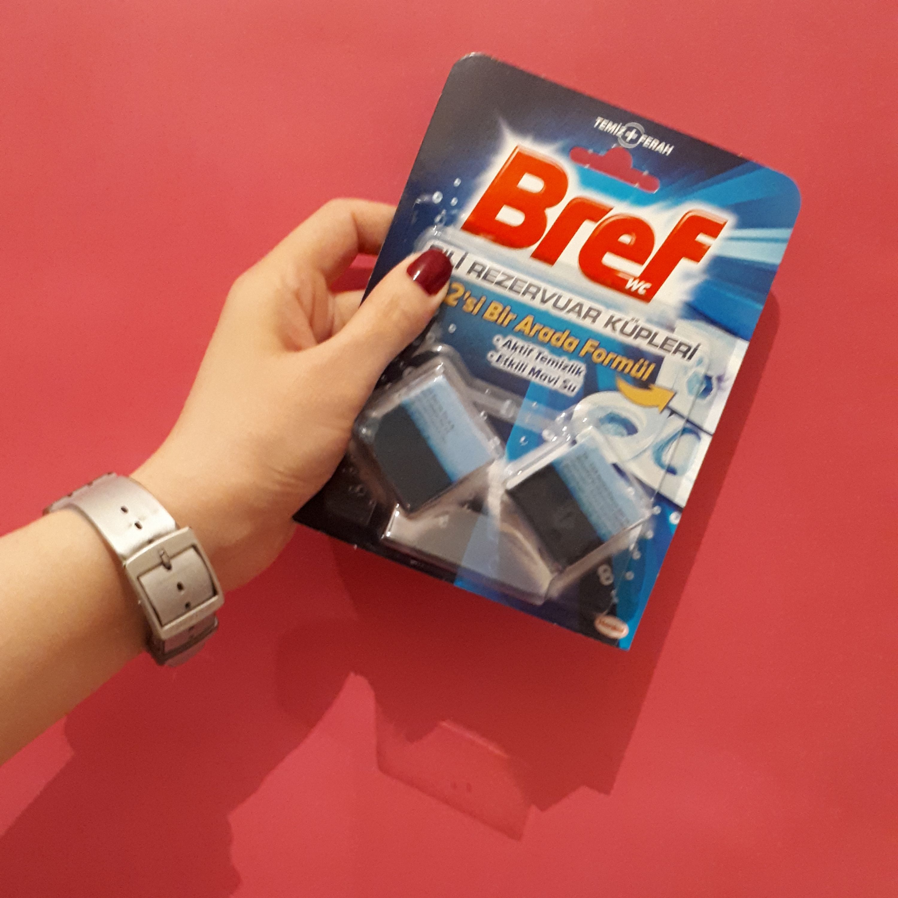 قرص فلاش تانک و توالت فرنگی برف دوتایی