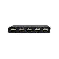 سوئیچ 5 پورت HDMI بافو مدل BF-H154