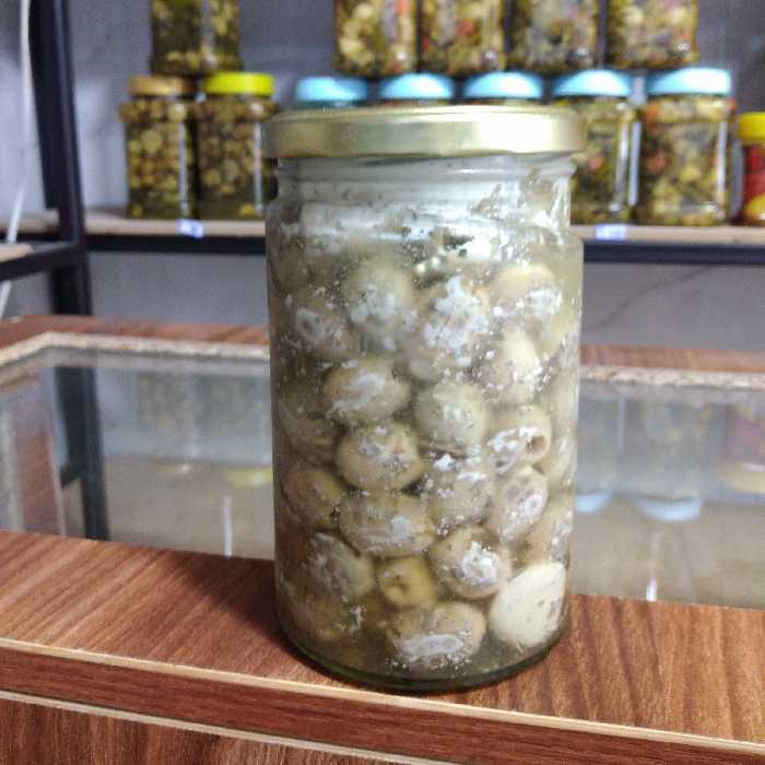 زیتون گریل بی هسته