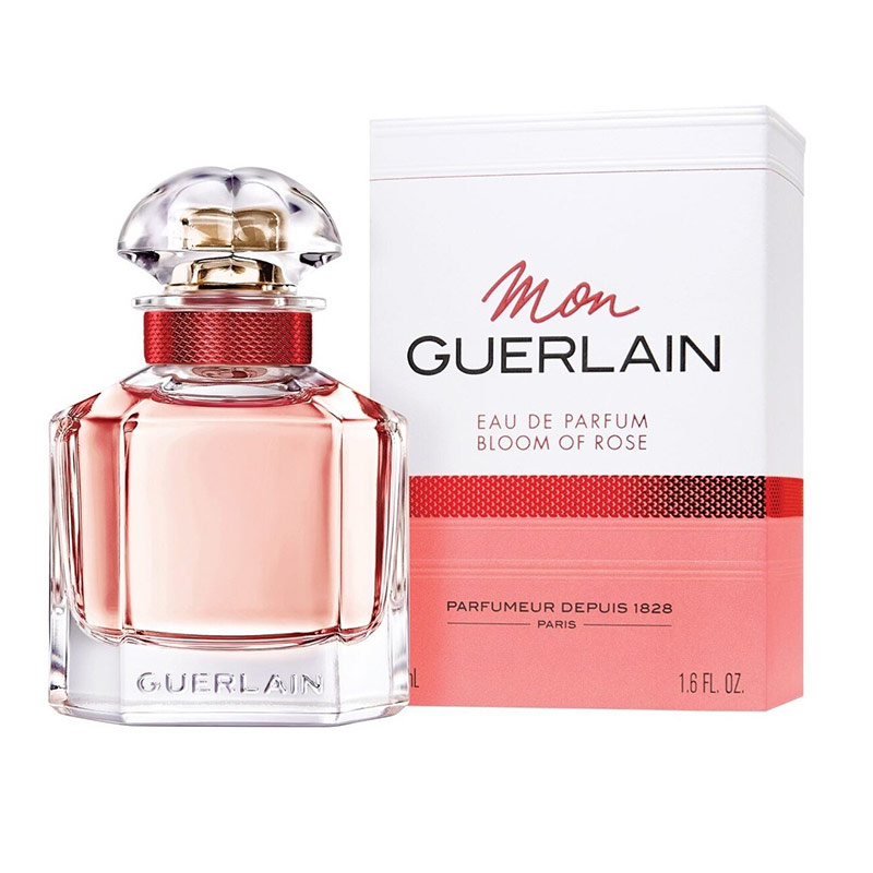 عطر ادکلن گرلن مون گرلن بلوم آف رز Guerlain Mon Guerlain Bloom of Rose
