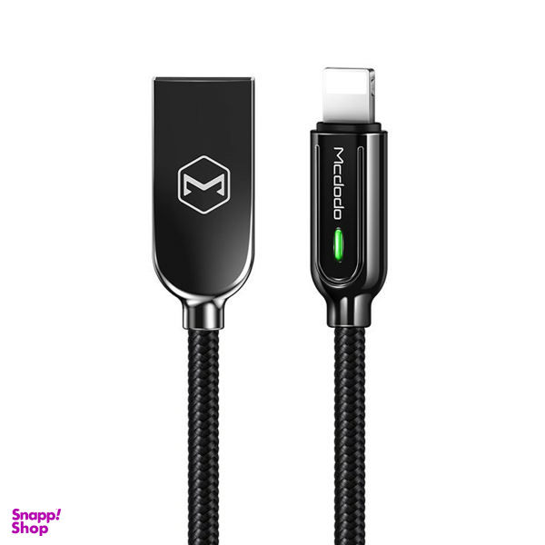 کابل تبدیل USB به لایتنینگ مک دودو مدل CA-5260 طول 1.8 متر