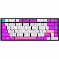 کیبورد مخصوص بازی کیکورن مدل K2 V2 Unicorn Edition - کالاوما